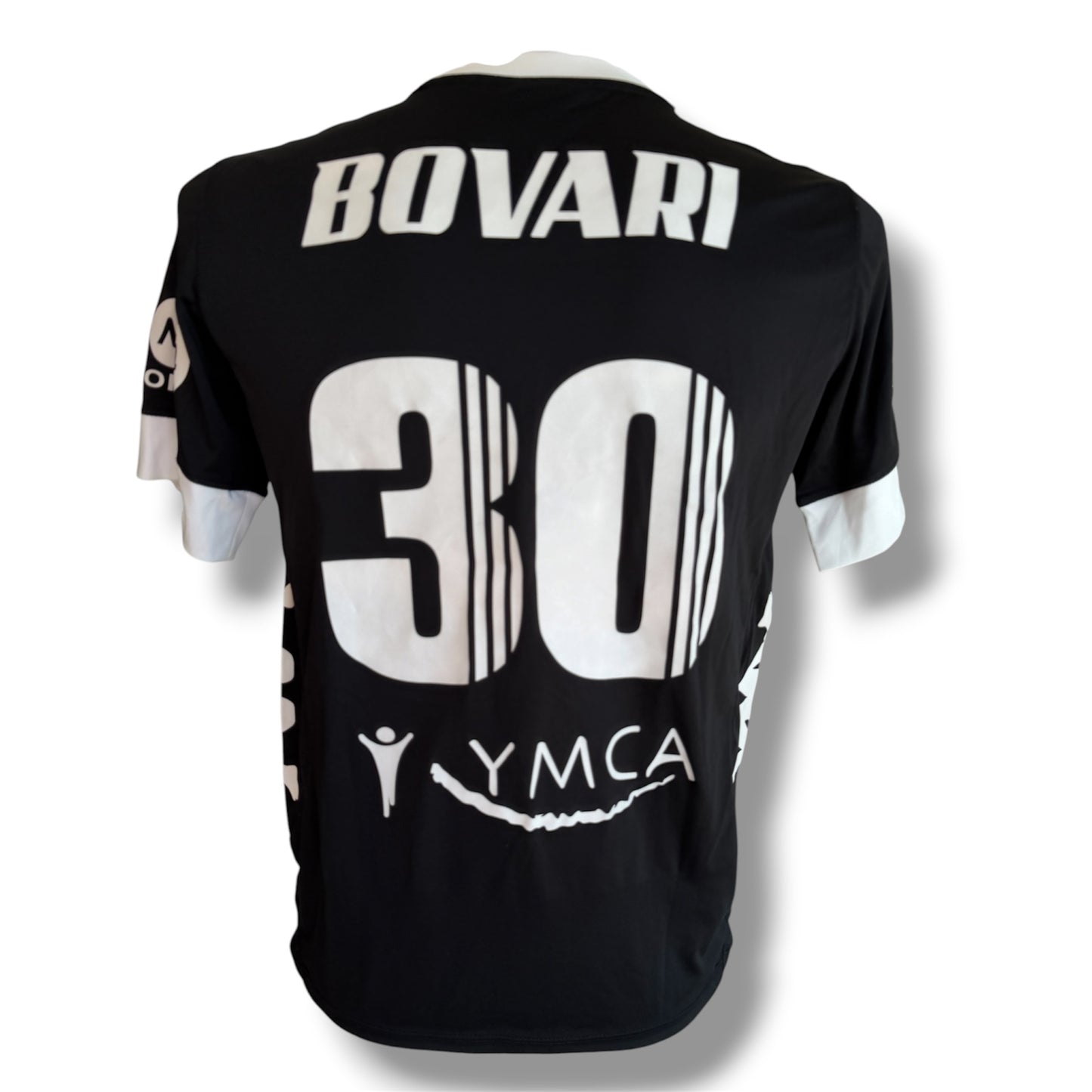 Mfs Us Colomiers Loris Bovari #30 Kappa 15/16 taille M