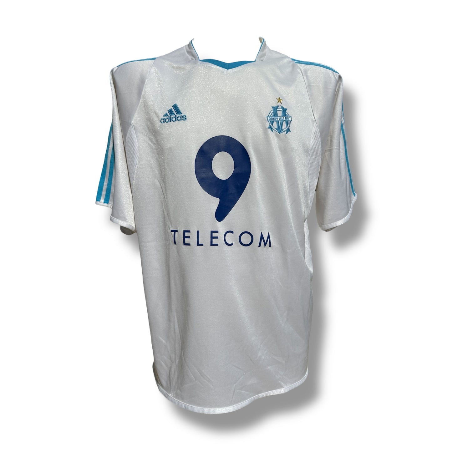Mfs Olympique de Marseille Adidas 03/04 taille L