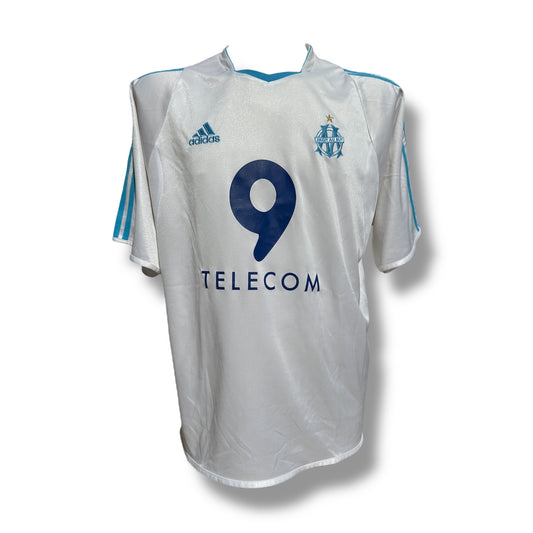 Mfs Olympique de Marseille Adidas 03/04 taille L