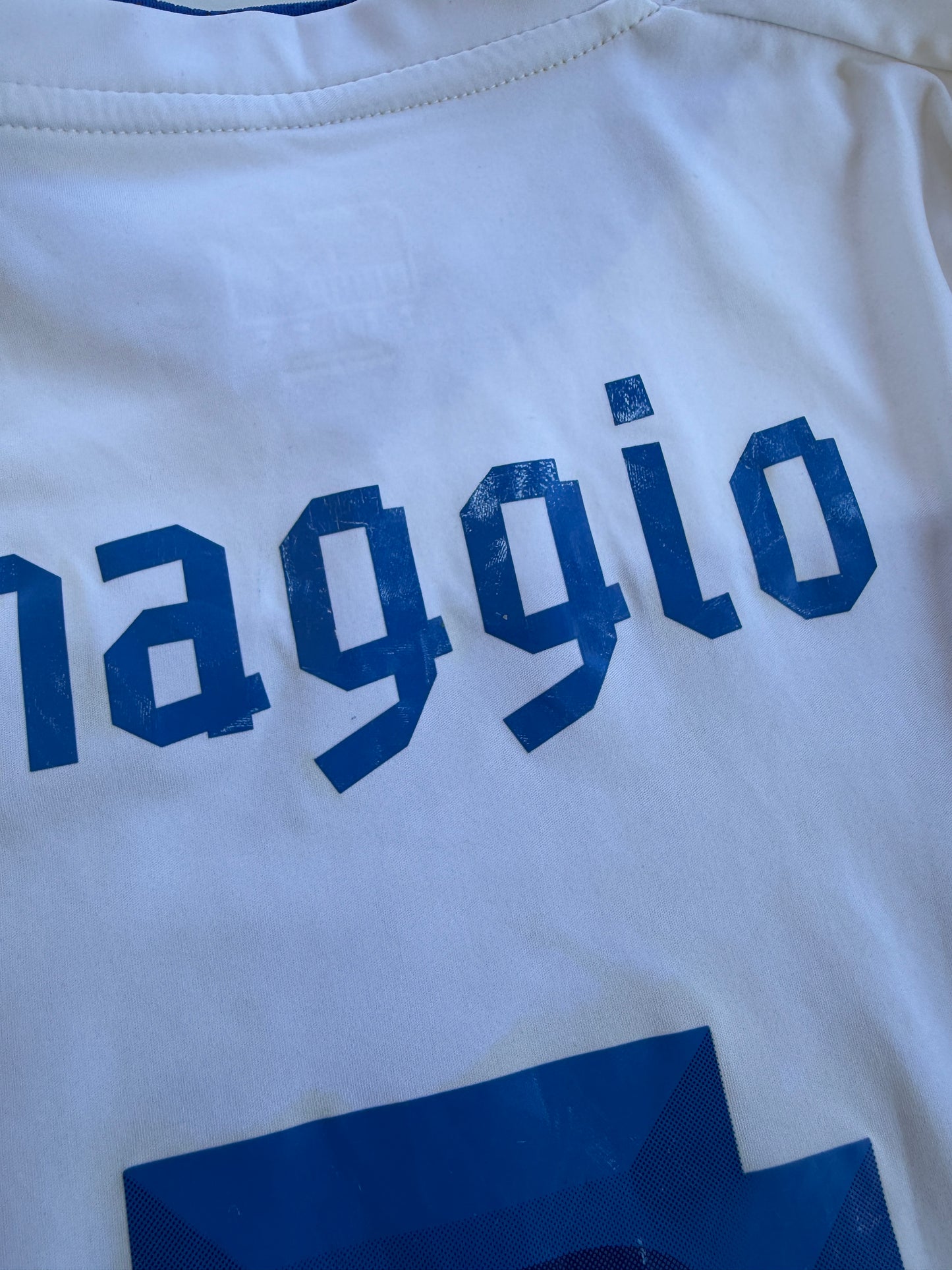 Mfs Italie C.Maggio #2 Puma 12/13 taille M