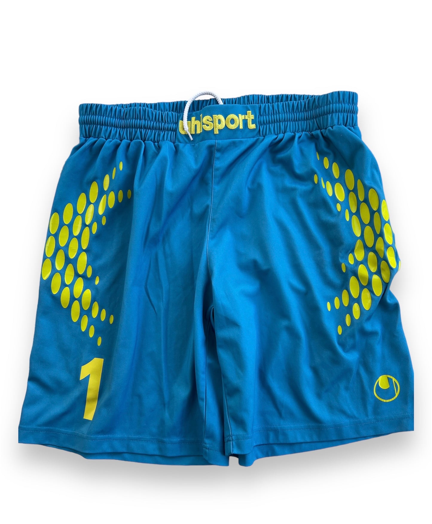 Sc Toulon tenues gardien de but Uhlsport années 2000 taille XL