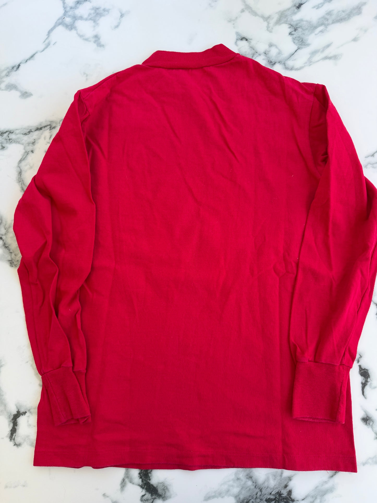 Mfs As Monaco Le Coq Sportif 82/84 taille S