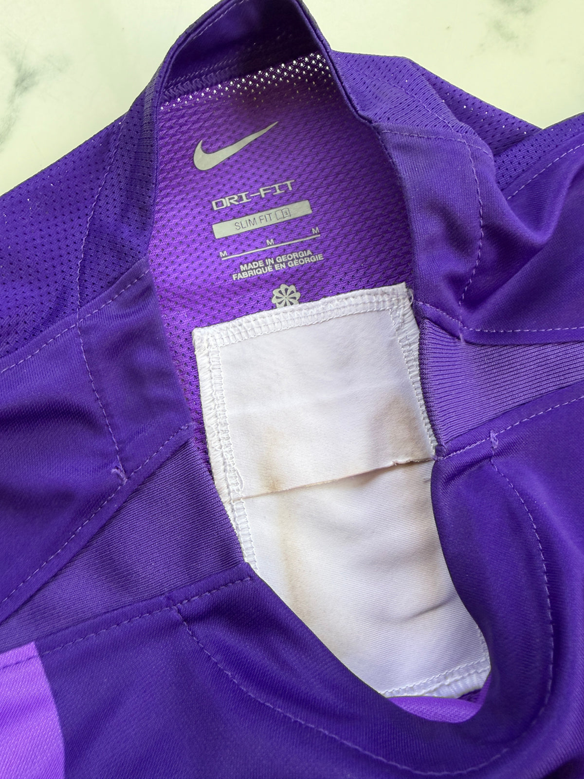 Mfs TFC Toulouse Warren Kamanzi #12 Nike 24/25 taille M