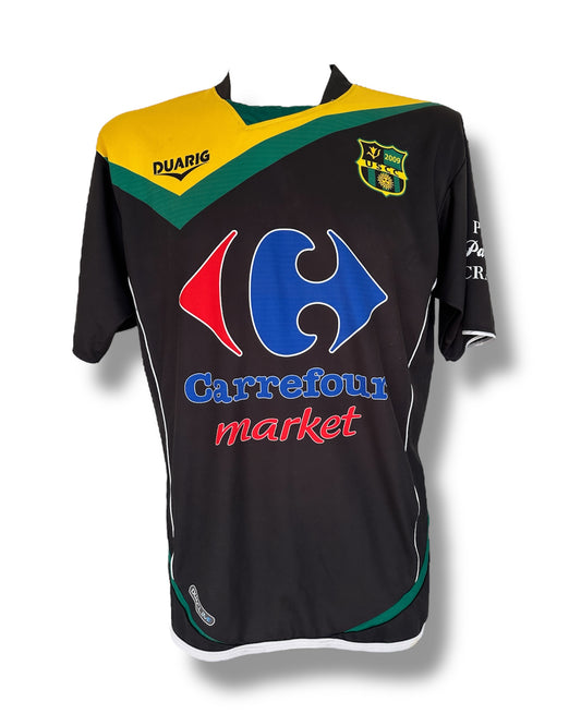 Mfs USCC Carqueiranne La Crau #13 Duarig années 2010 taille XL