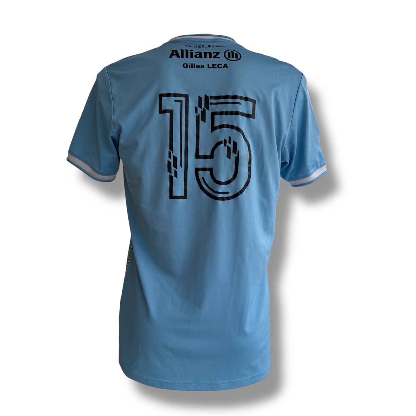 Mfs Ac Ajaccio N3 #15 Adidas 21/22 taille M