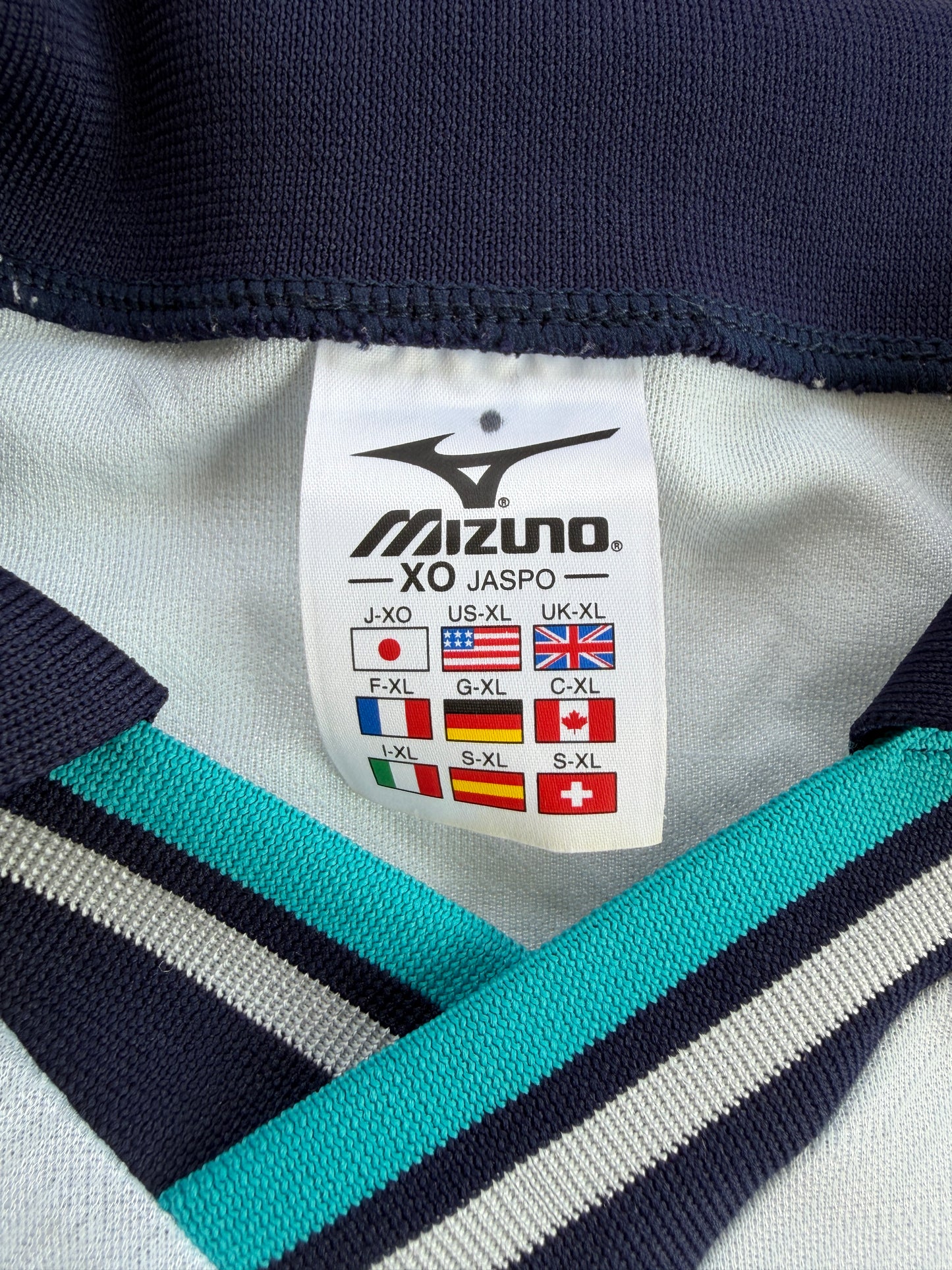 Mfs Avispa Fukuoka #23 Mizuno 1999 taille XL