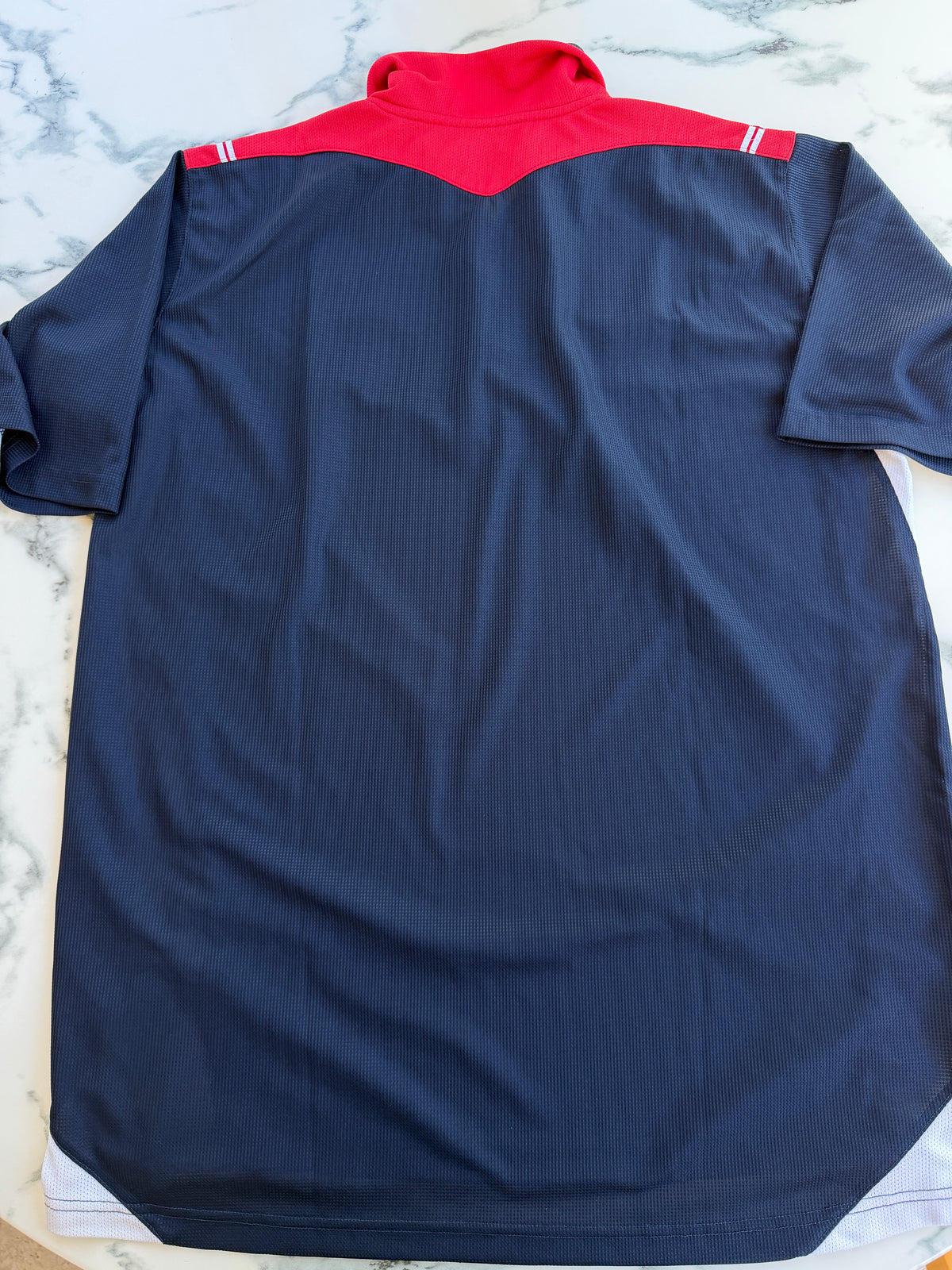 Mfs maillot training Angleterre Umbro 02/03 taille XL