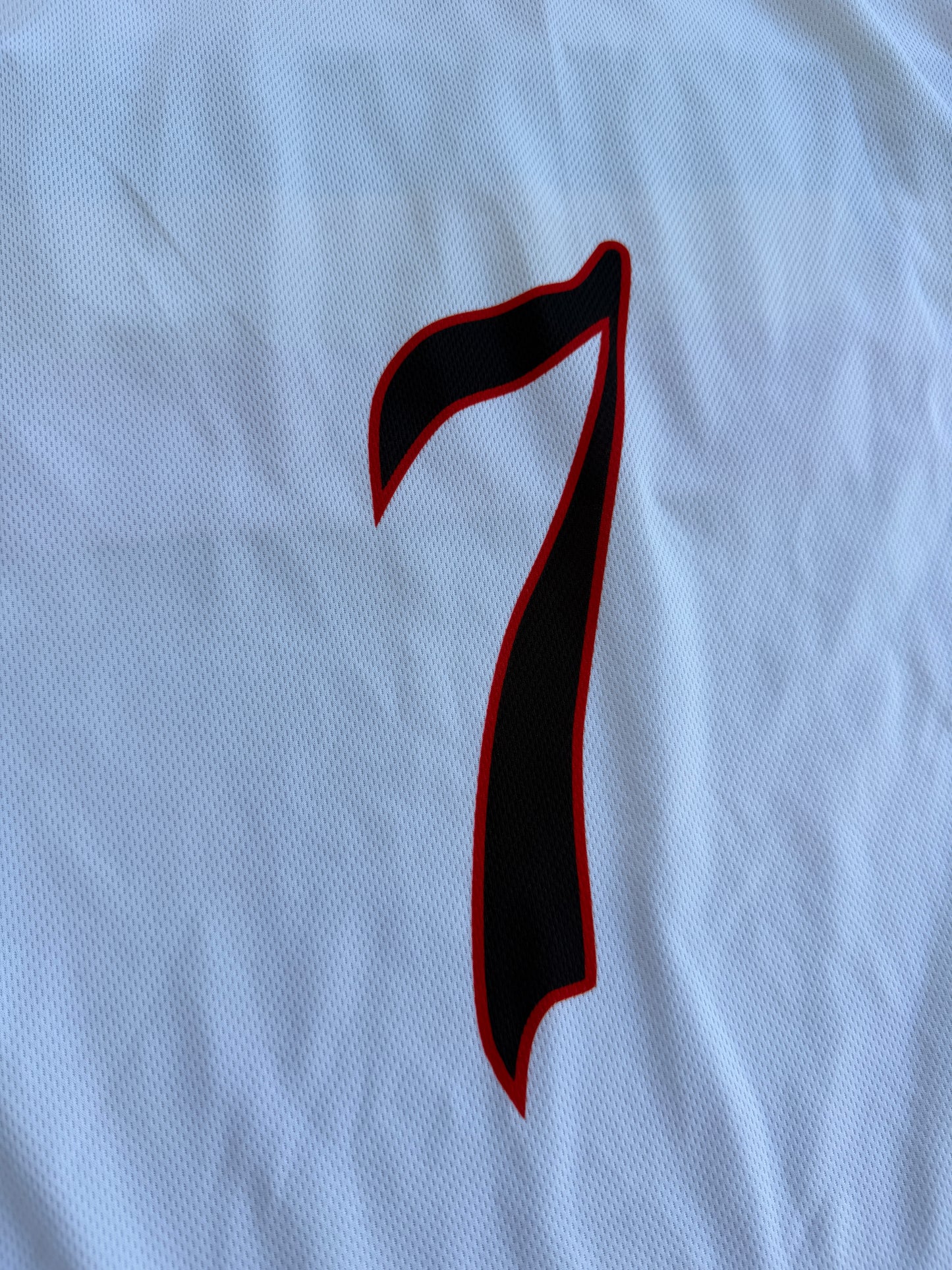 Mfs Mali Abdou Traoré #7 Airness 2011 taille XL