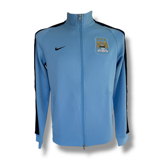 Mfs Veste survêtement Manchester City Nike 14/15 taille M