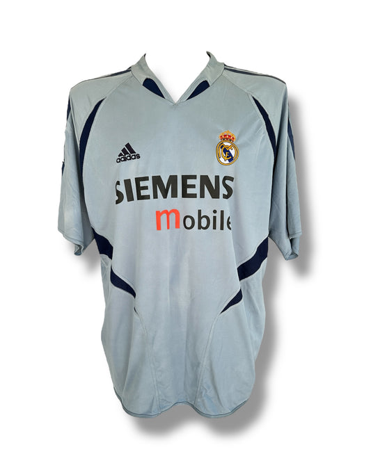 Mfs Real Madrid Adidas 04/05 taille XL