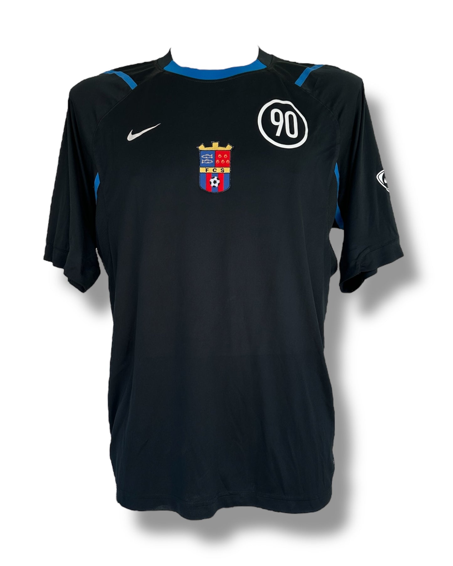 Mfs FCS La Seyne sur Mer #1 Nike taille L