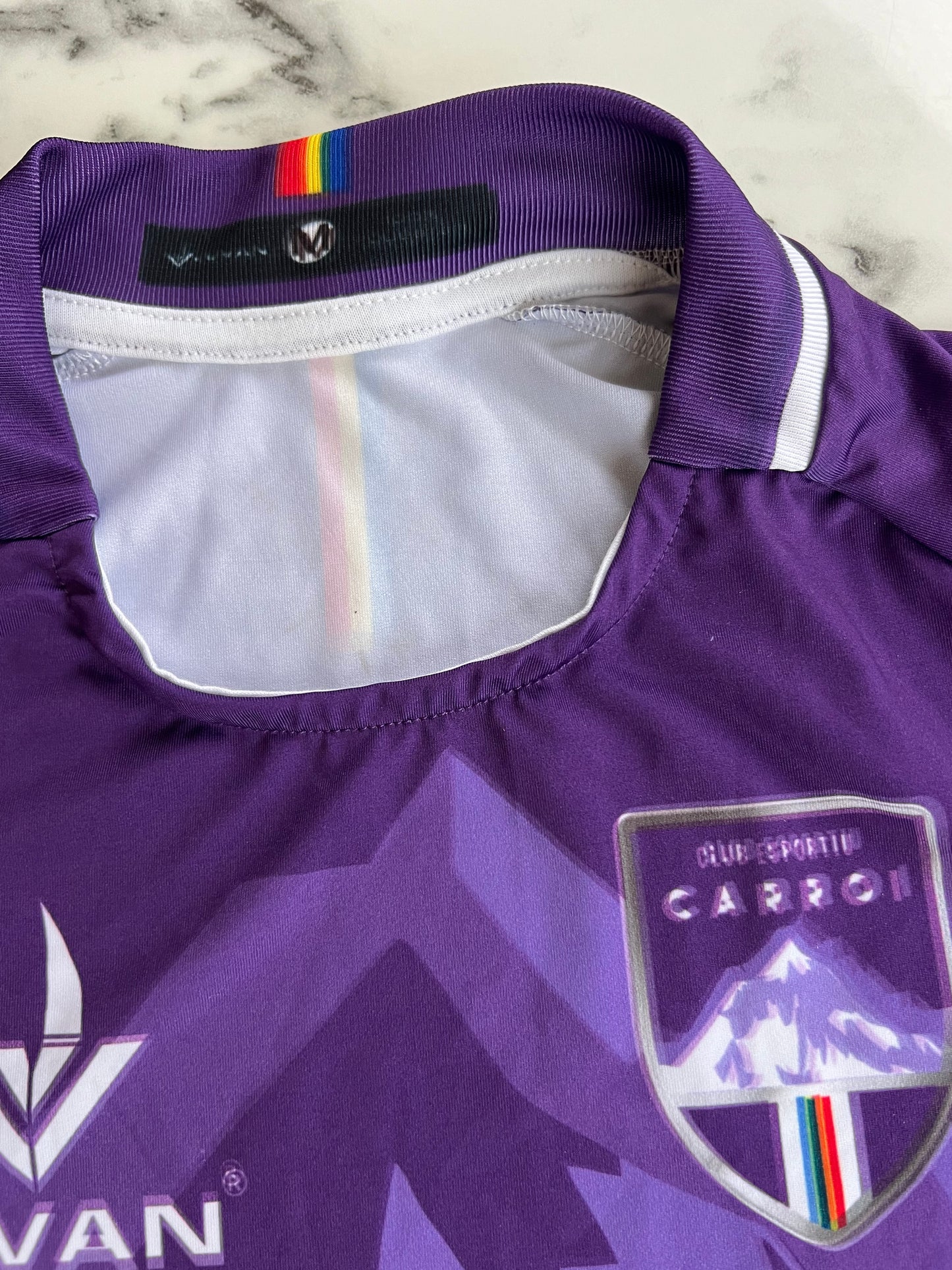 Mfs CE Carroi Futsal #17 Orbegozo 20/21 taille M