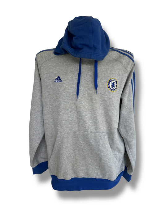 Mfs sweat à capuche football Chelsea Fc Adidas 11/12 taille XL