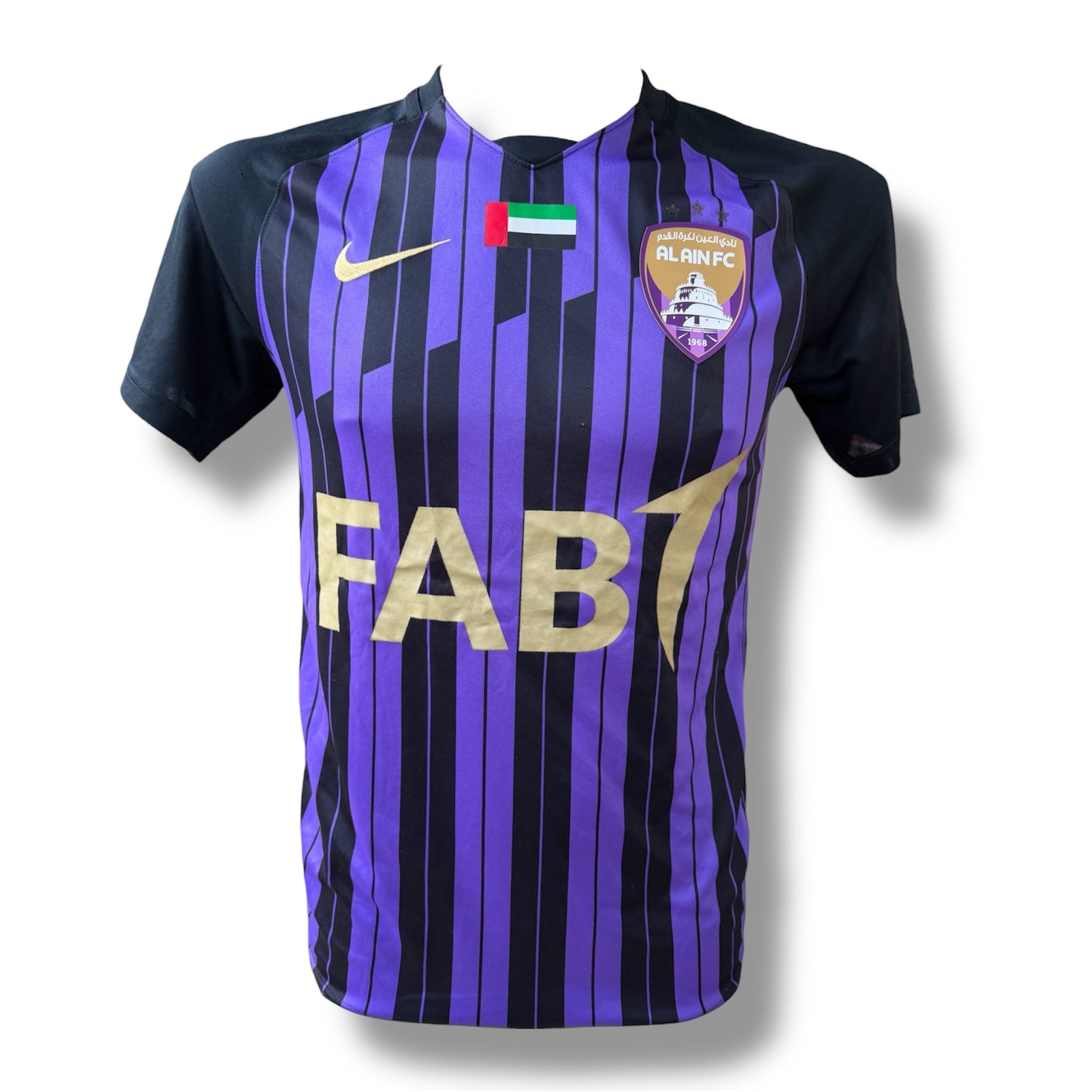 Mfs Al Ain Fc Nike 20/21 taille S