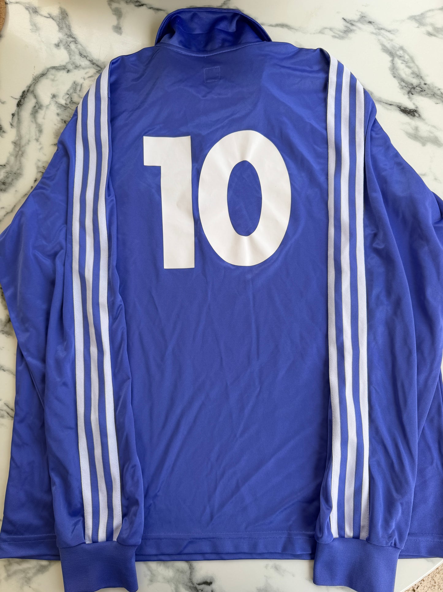 Mfs Real Madrid Adidas Spécial édition 85/86 réédition 2004 taille M