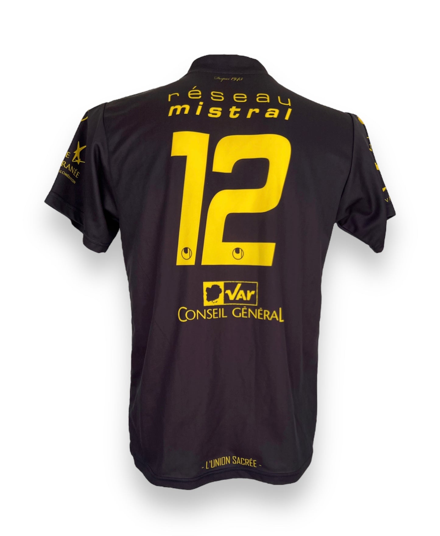Sc Toulon Uhlsport 12/14 taille M et L