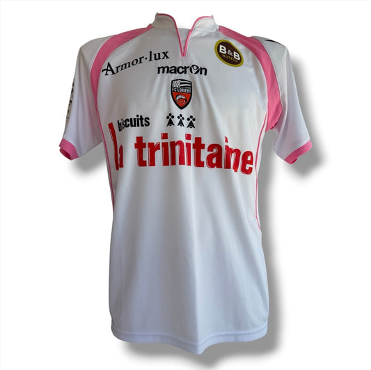 Mfs Fc Lorient Kevin Monnet Paquet #22 Macron 11/12 taille M