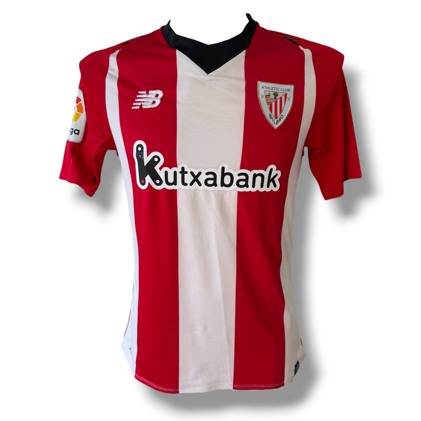 Mfs Athletic Bilbao Mikel Rico #17 New Balance 18/19 taille M