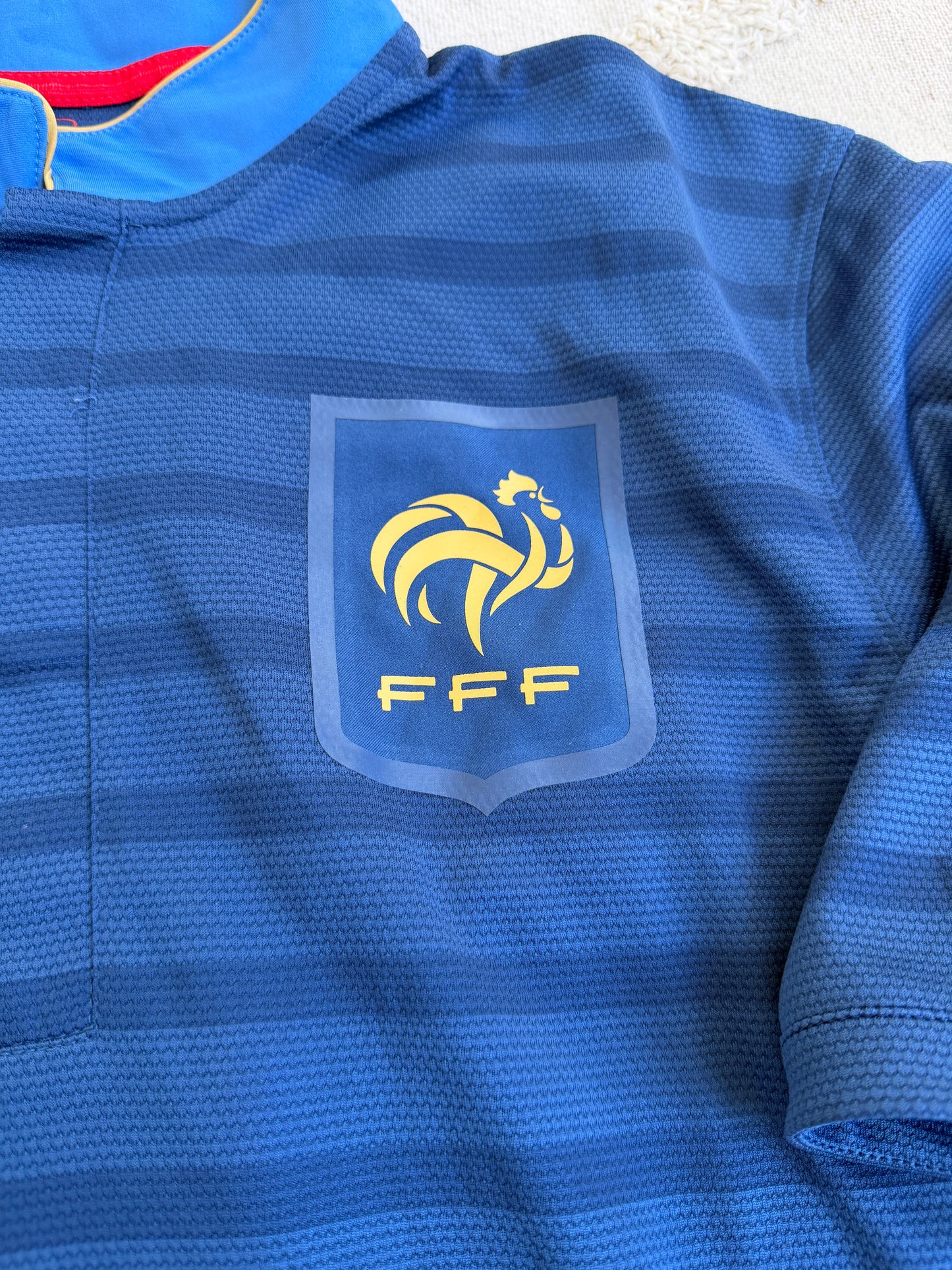 Mfs France espoirs #7 Nike 12/13 taille M