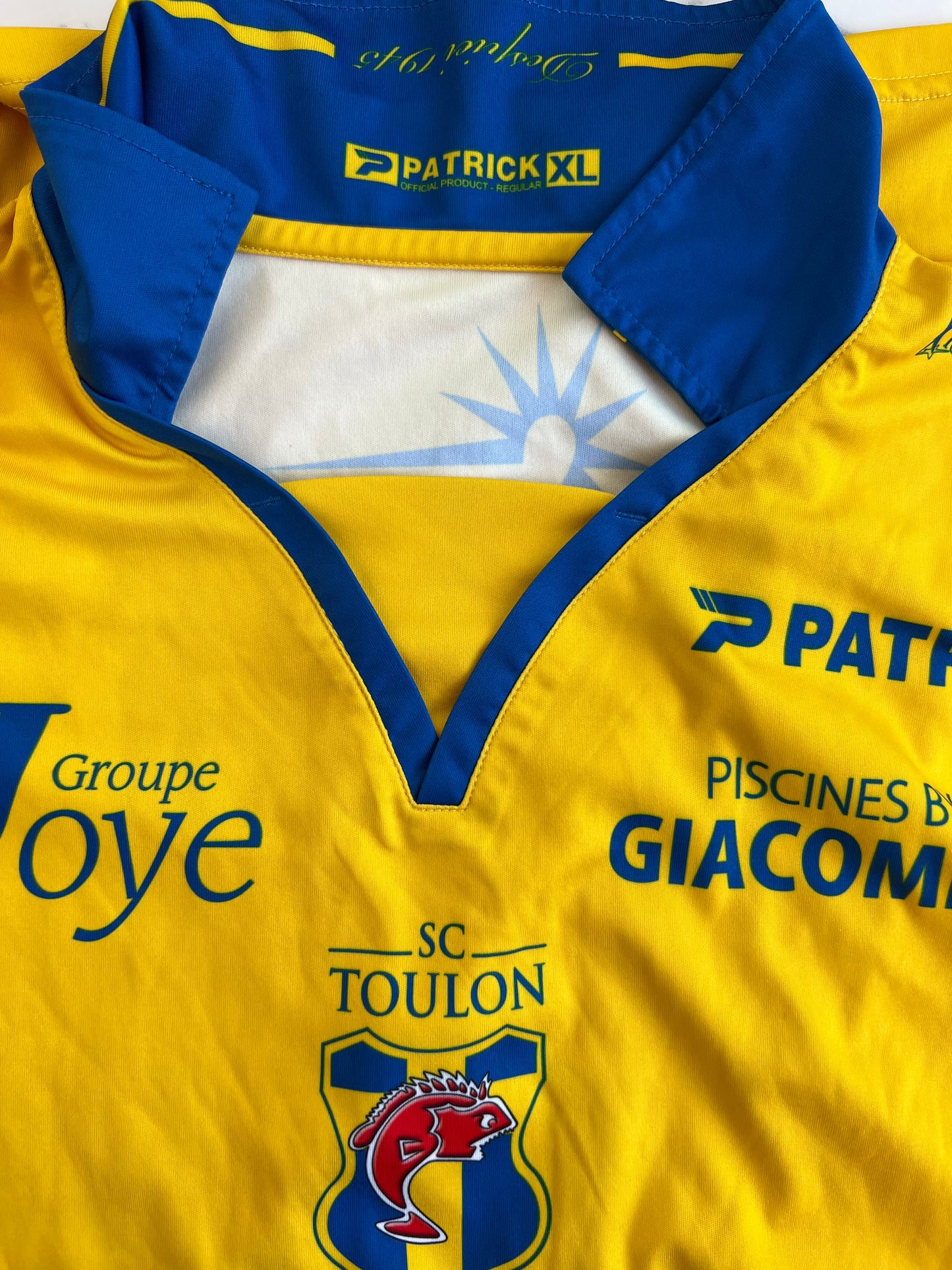 Mfs Sc Toulon Patrick 15/17 CFA
