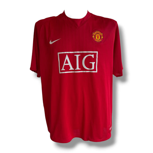 Mfs Manchester United Cristiano Ronaldo #7 Nike 07/09 taille XXL