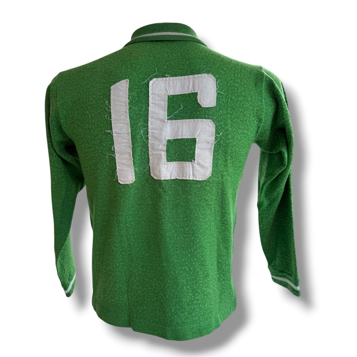 Mfs Maillot Ligue de Paris Île de France #16 Le Coq Sportif années 60 taille M