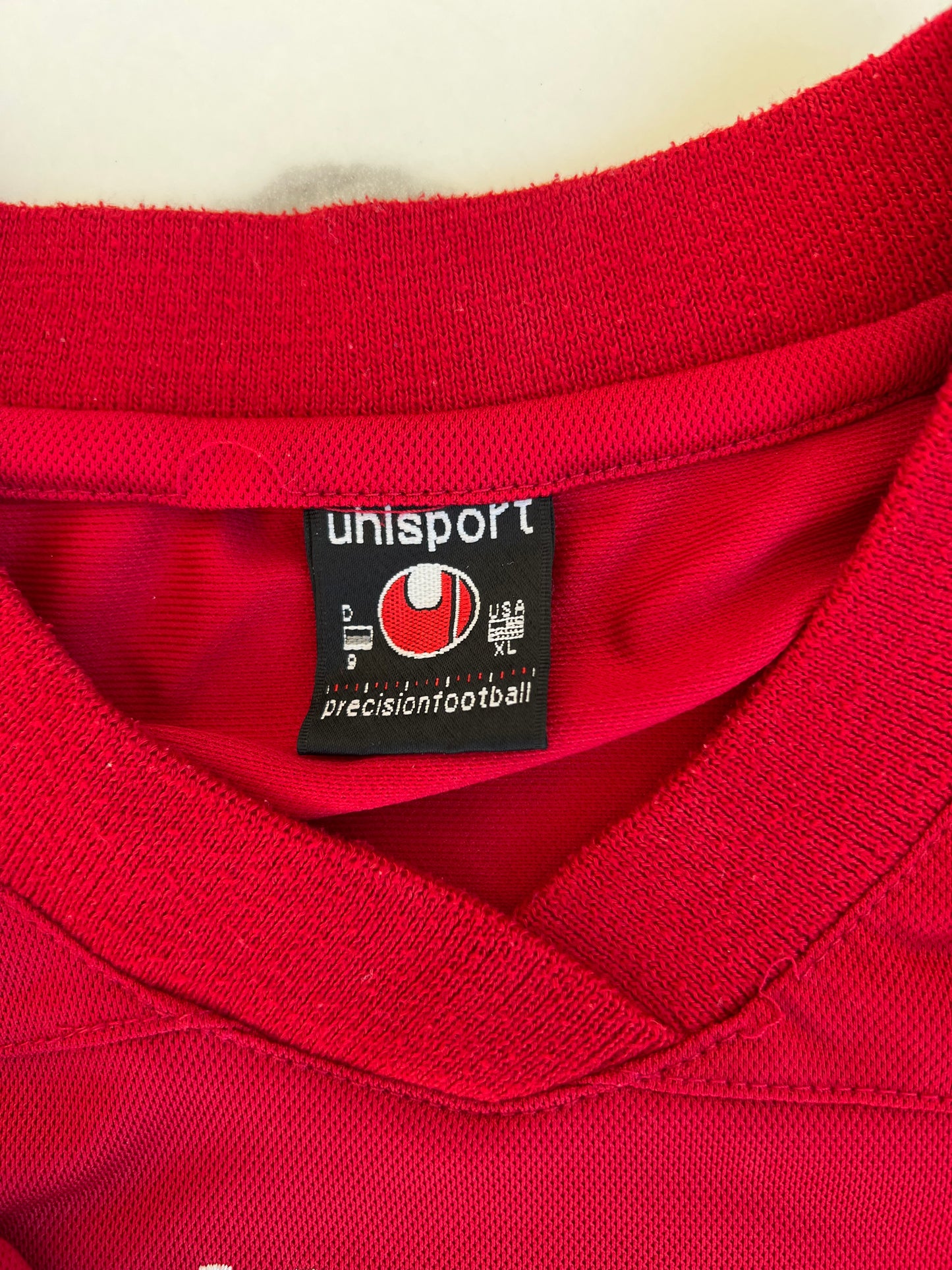 Sc Toulon Uhlsport CFA TF1 années 2000 taille XL