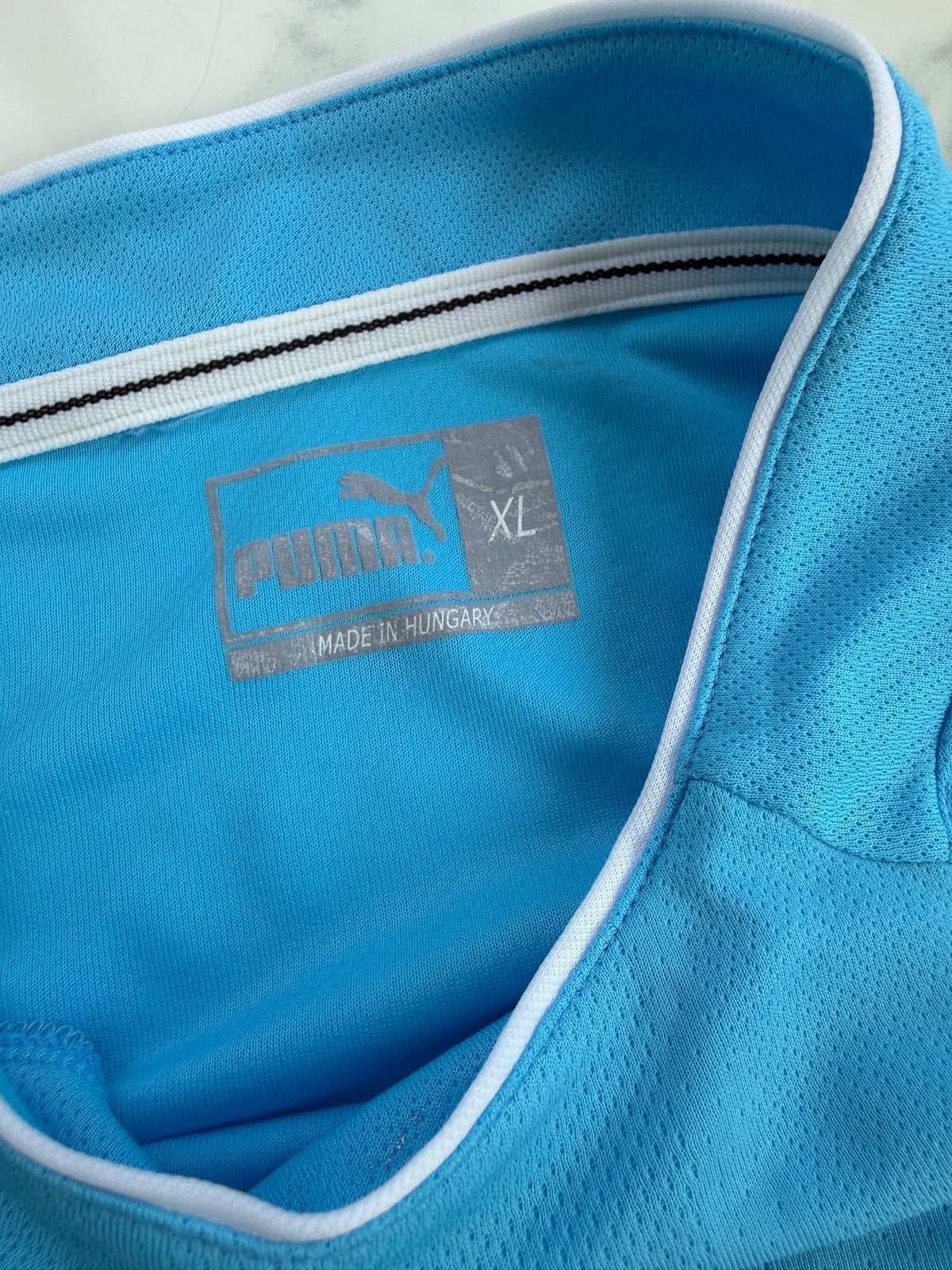 Mfs Ss Lazio Rome Massimo Oddo #22 Puma 02/03 taille XL