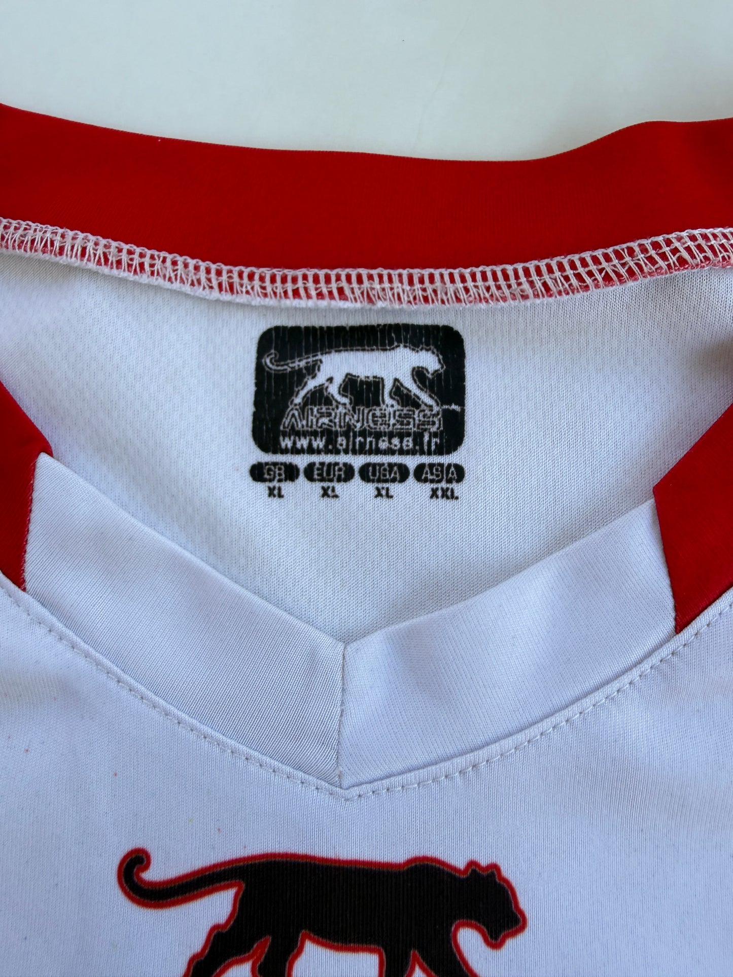 Mfs Mali Abdou Traoré #7 Airness 2011 taille XL