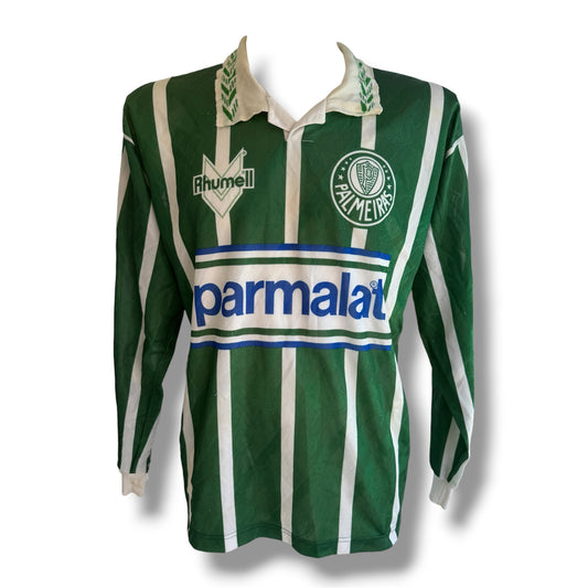 Mfs SE Palmeiras #10 Edmundo Rhumell 1995 taille XL