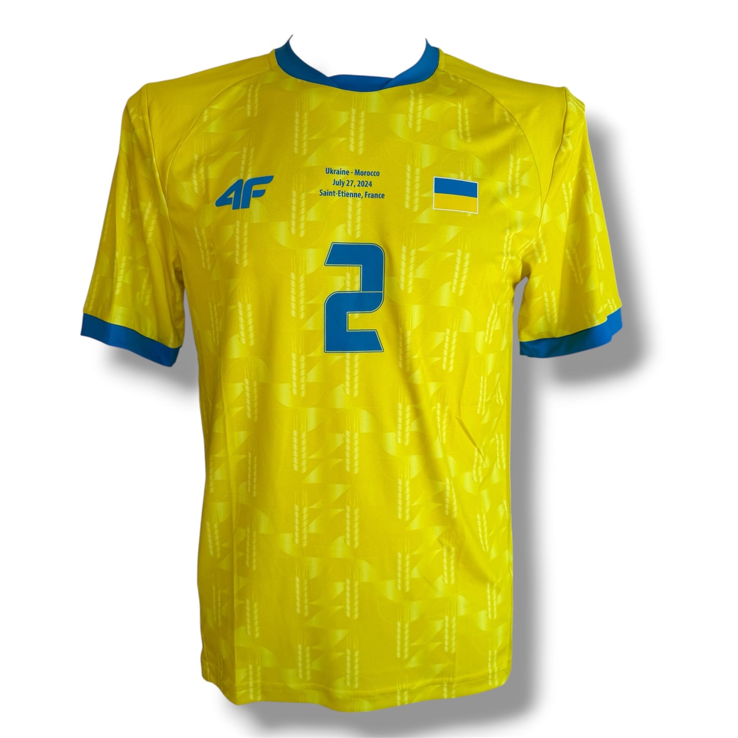 Mfs Ukraine Krupskyi 4F Jeux Olympiques Paris 2024 taille M