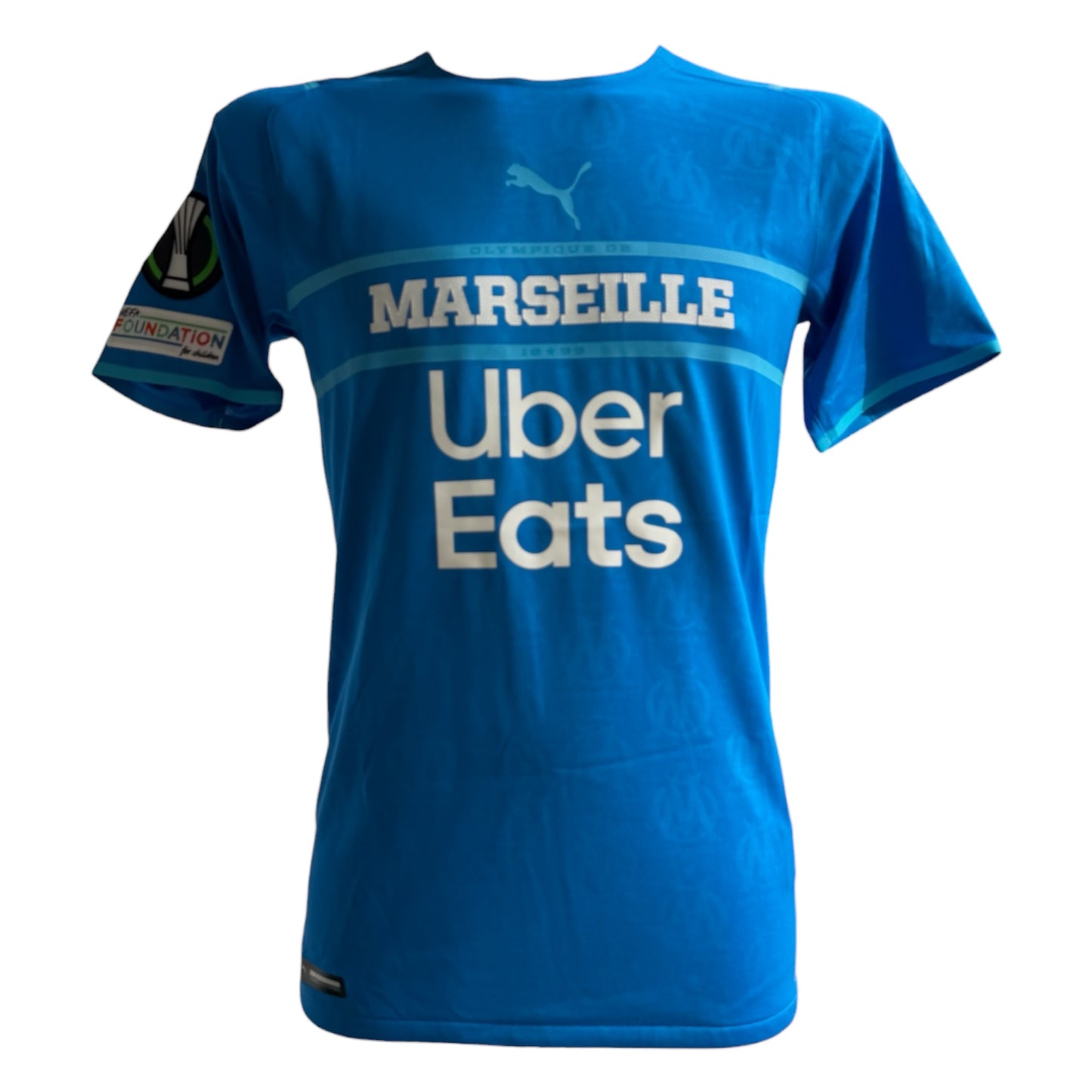 Mfs Olympique de Marseille Pol Lirola #29 Puma 21/22 taille M