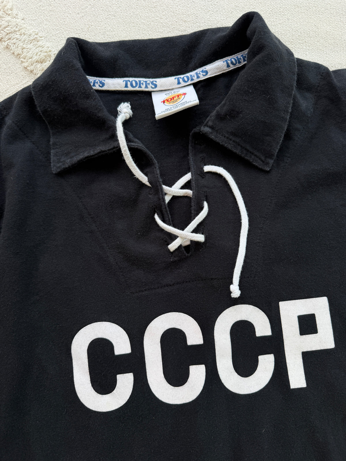 Mfs Maillot CCCP Lev Yashin Toffs 1959 taille M