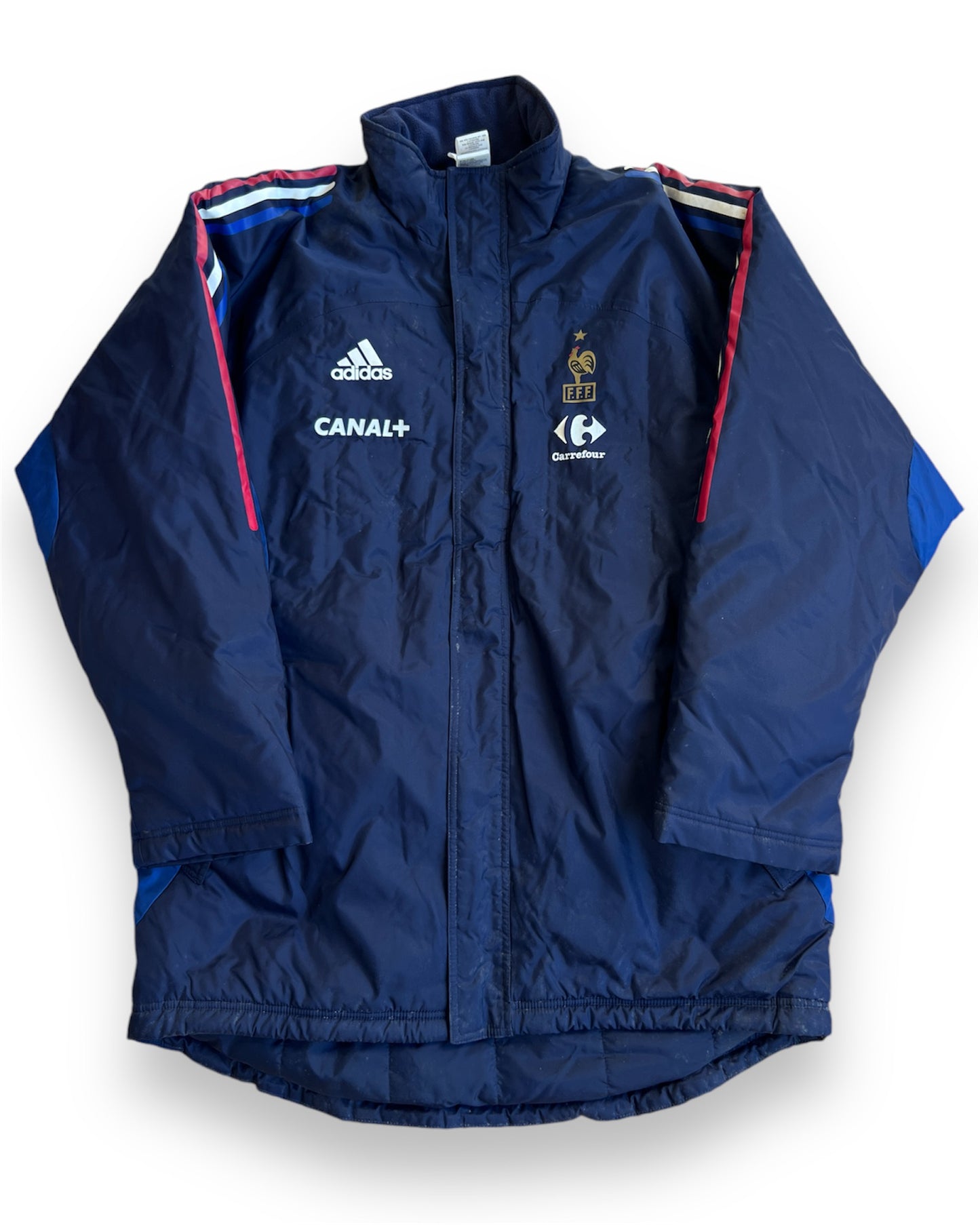 Mfs parka Équipe de France Adidas taille XL