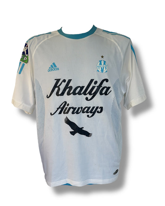 Mfs Olympique de Marseille Salomon Olembé #20 Adidas 02/03 taille L