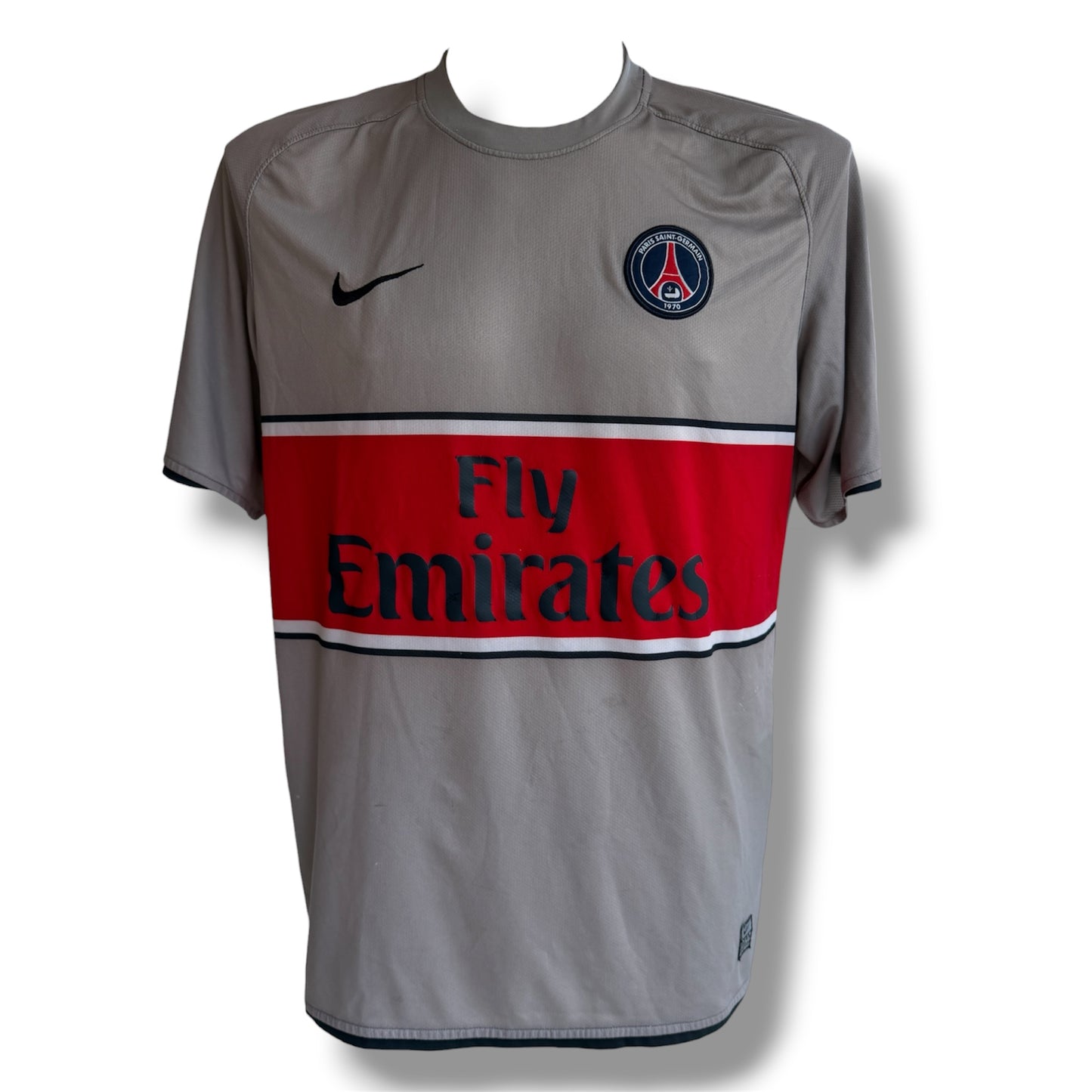 Mfs PSG Paris Saint Germain Nike 08/09 taille L
