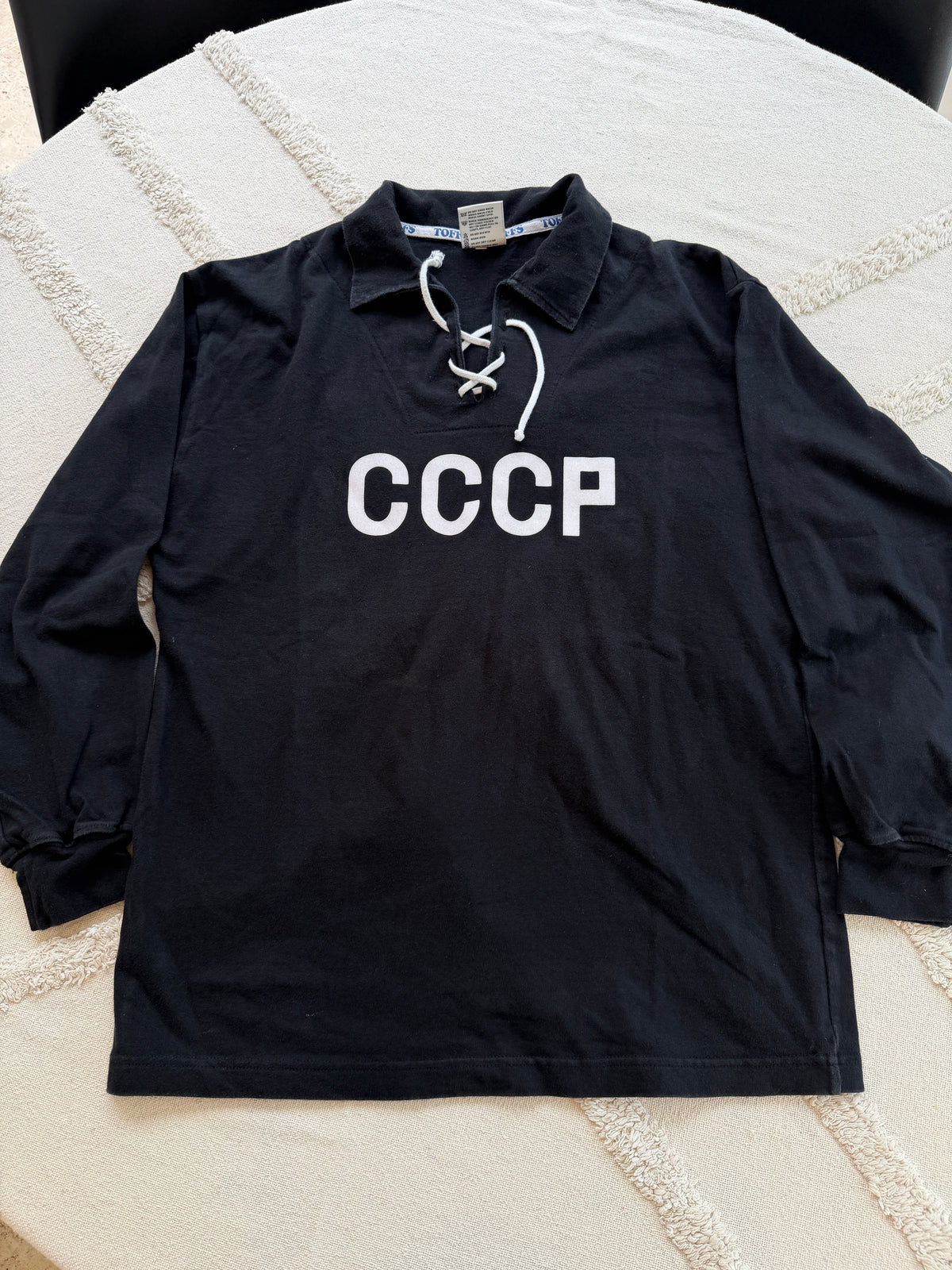 Mfs Maillot CCCP Lev Yashin Toffs 1959 taille M
