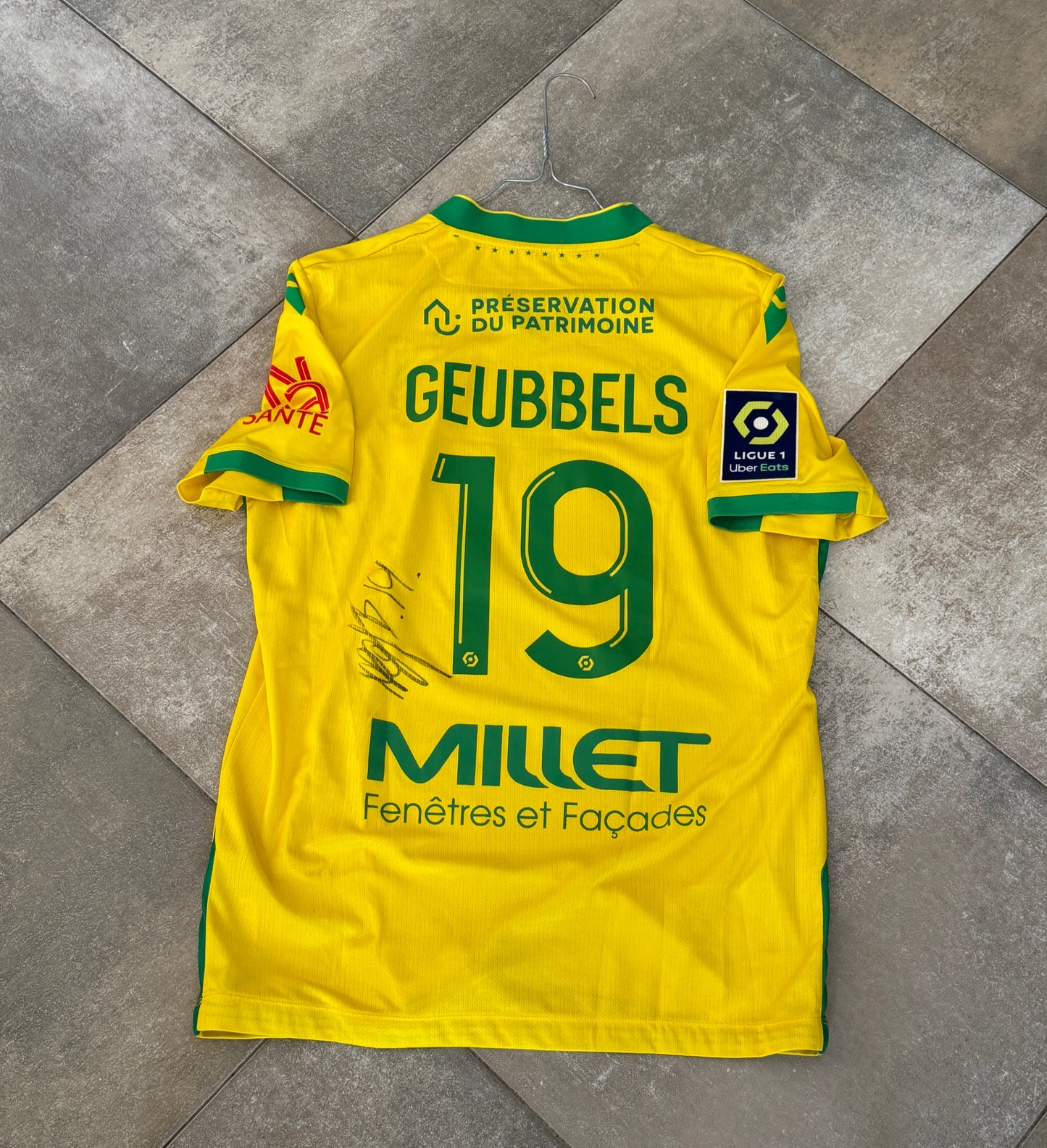 Mfs Box maillot mystère 2026