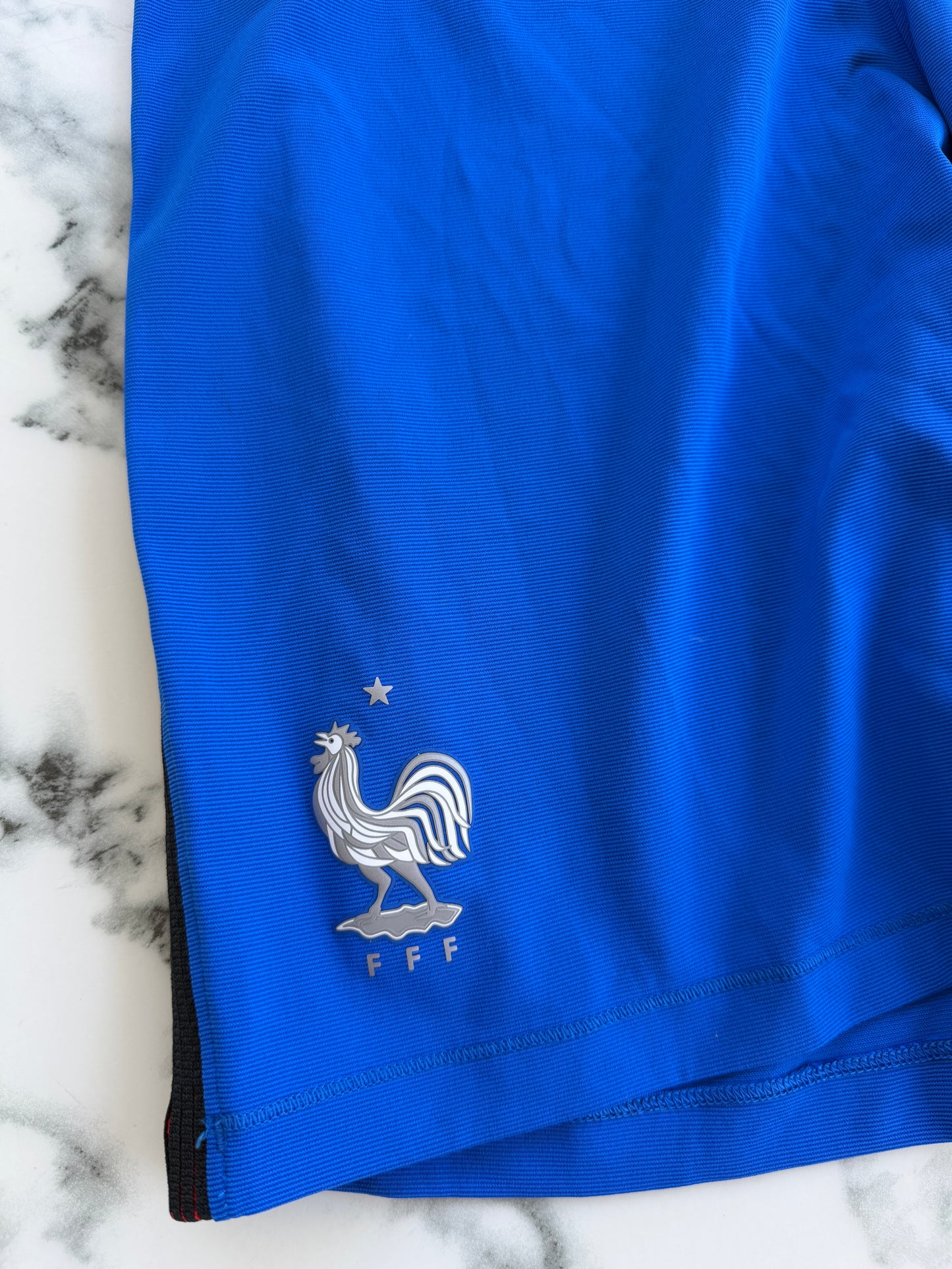 Mfs short France Christophe Jallet #2 Nike 2016 taille M