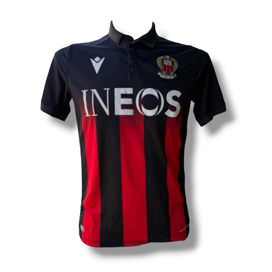 Mfs OGCN Nice Nicolas Pepe #29 Macron 20/21 taille S