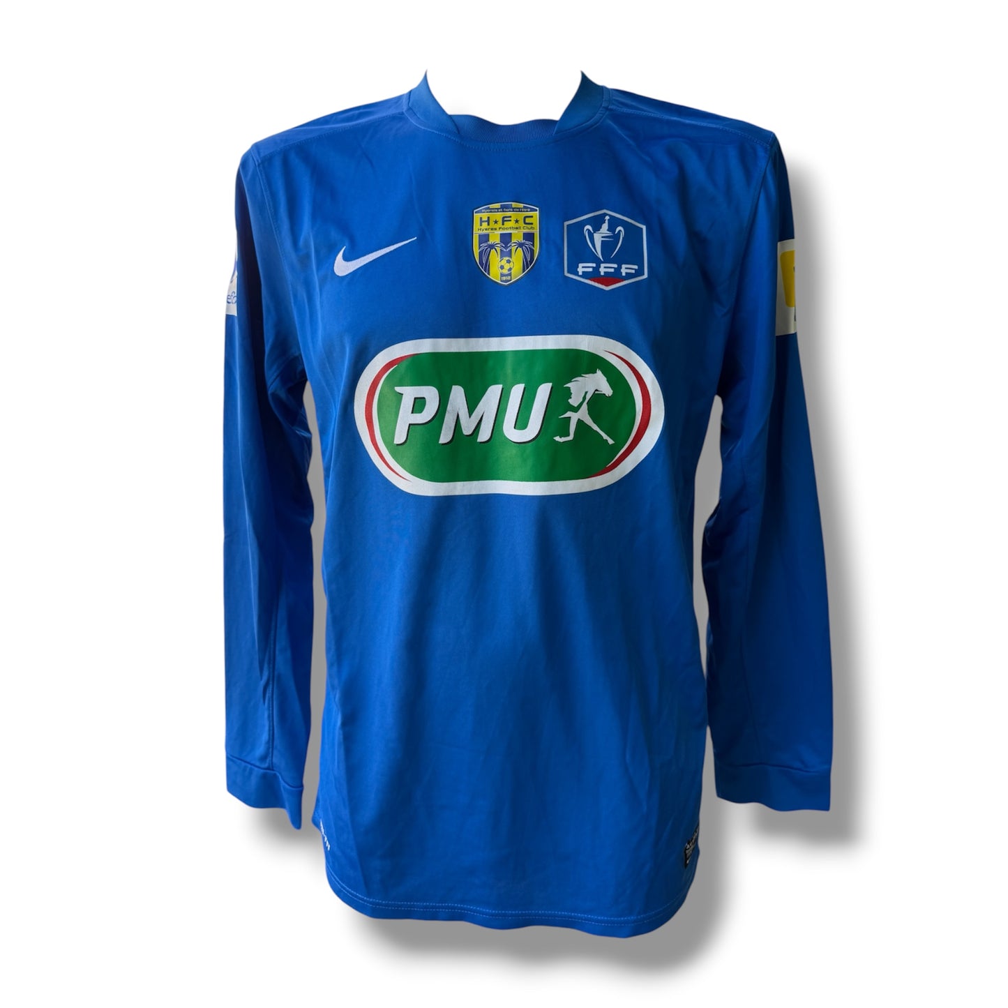 Mfs HFC Hyeres #13 Nike Coupe de France taille L