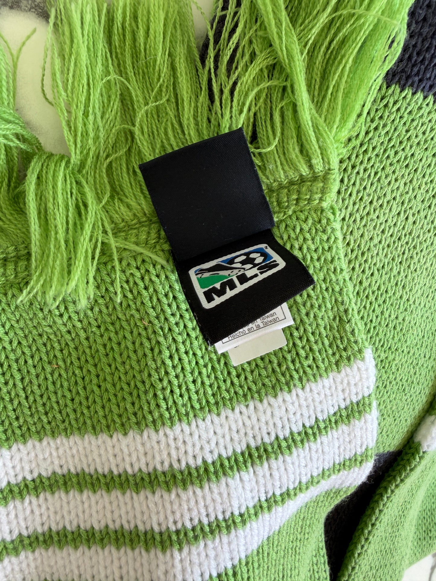 Mfs Écharpe football Seattle Sounders MLS Adidas