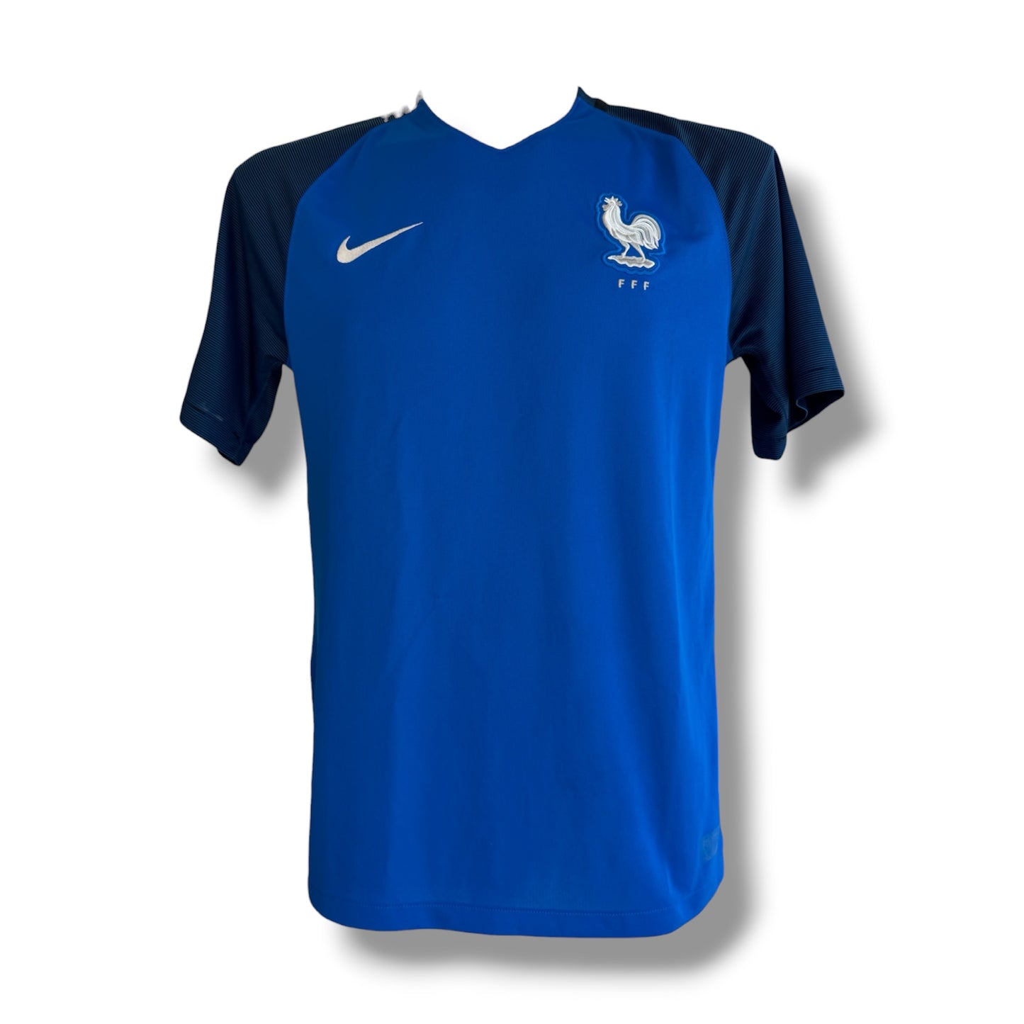 Mfs France espoirs Thomas Robinet #18 Nike 2016 taille M