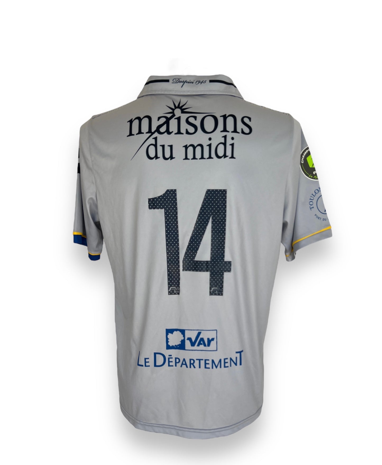 Mfs Sc Toulon Patrick 16/17 taille XL/L/M