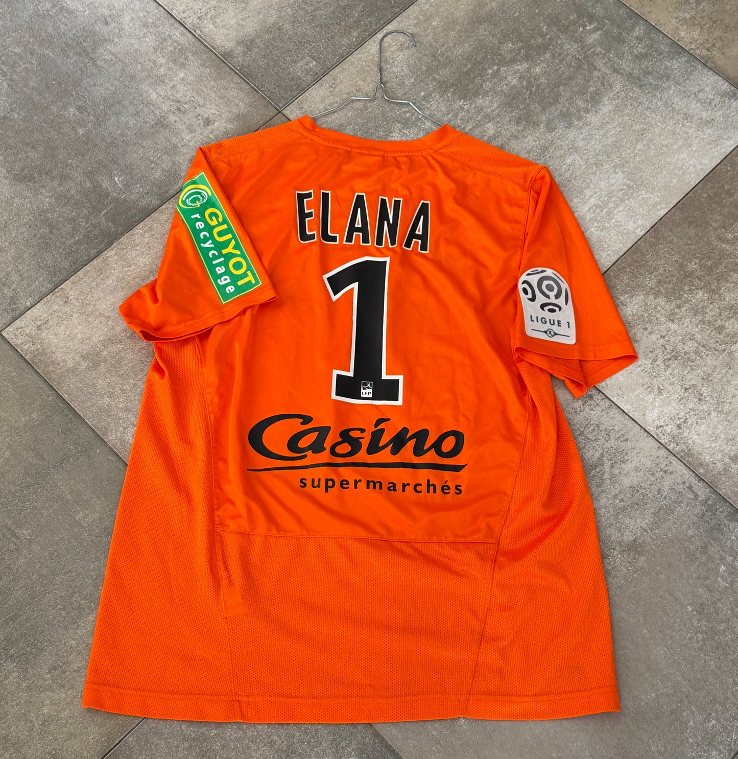 Mfs Box maillot mystère 2026
