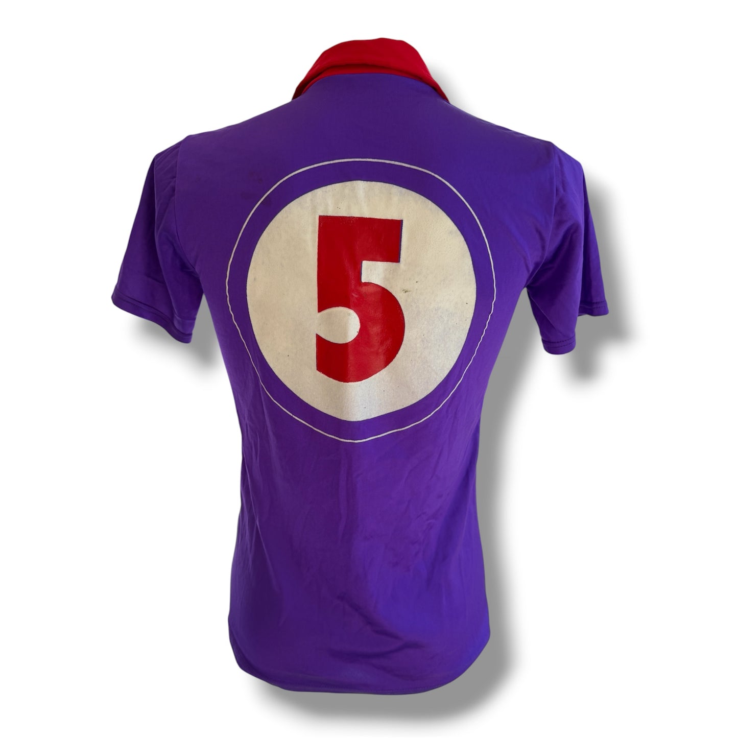 Mfs Ac Fiorentina #5 81/82 taille M