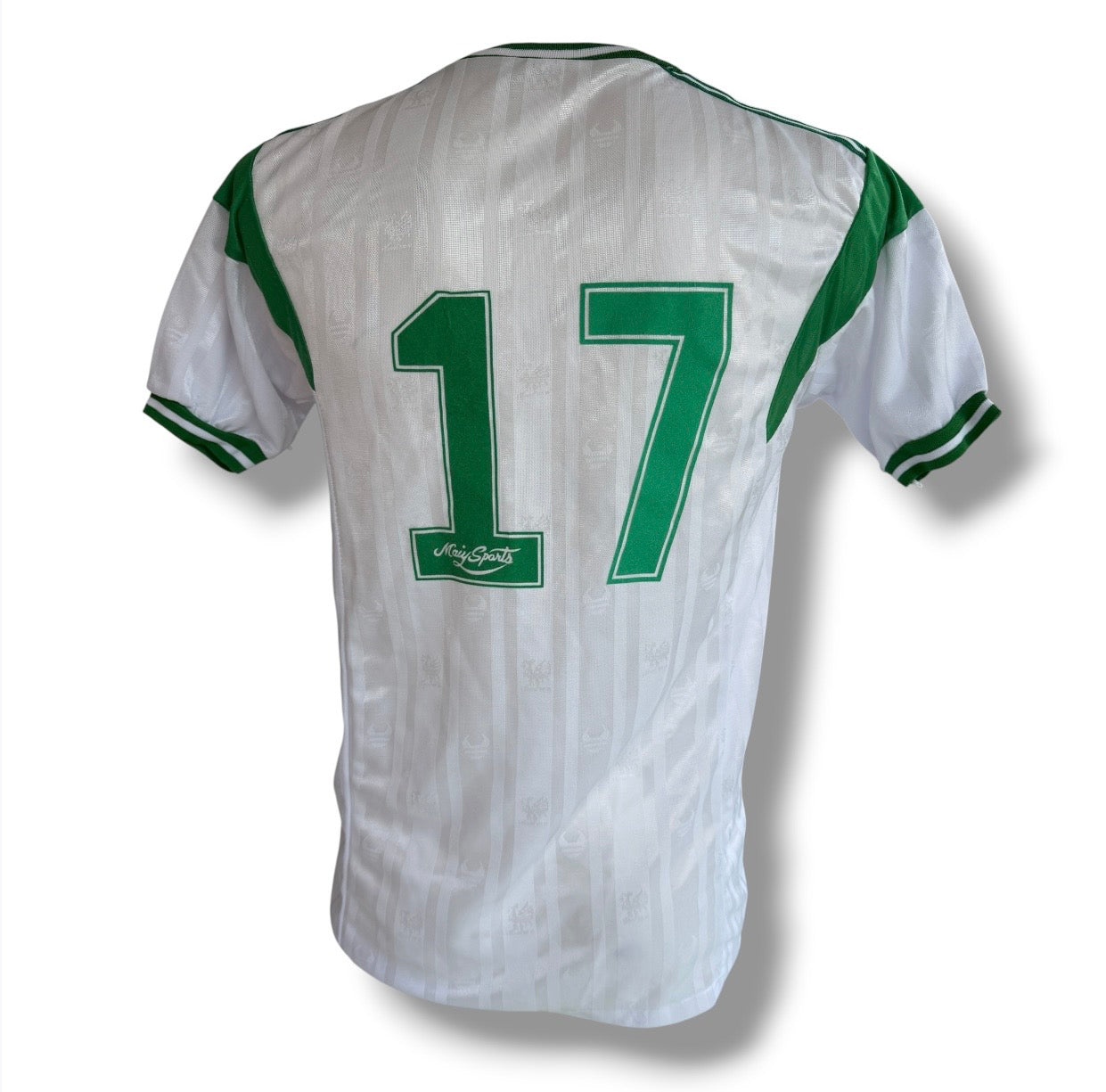 Mfs Al Ahli Sports Club #17 années 80/90 taille XL