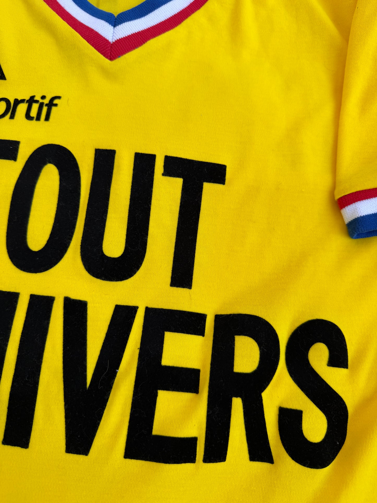 Mfs Fc Nantes Atlantique #10 Le Coq Sportif réédition 73/74 taille L