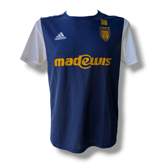 Mfs training HFC Hyeres Adidas taille M
