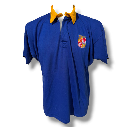 Mfs Maillot rugby FFR Côte d’Azur #19 O’Neills années 80 taille XL
